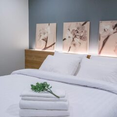 Отель VILLA23 Residence Таиланд, Бангкок - отзывы, цены и фото номеров - забронировать отель VILLA23 Residence онлайн комната для гостей фото 3