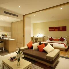 Отель IndoChine Resort & Villas комната для гостей