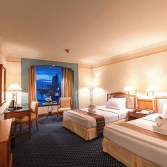 Montien Riverside Hotel комната для гостей фото 3