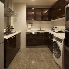 Апартаменты Lee Garden Service Apartment Wangfujing в номере