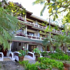 Отель First Bungalow Beach Resort Таиланд, Самуи - 6 отзывов об отеле, цены и фото номеров - забронировать отель First Bungalow Beach Resort онлайн фото 5