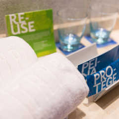 Tryp Sevilla Macarena Hotel ванная