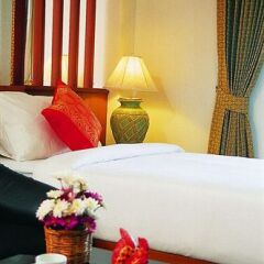 Отель Amata Patong 4* Стандартный номер с различными типами кроватей