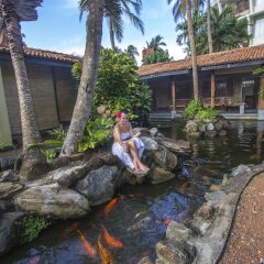 Отель Eden Resort & Spa Шри-Ланка, Берувела - отзывы, цены и фото номеров - забронировать отель Eden Resort & Spa онлайн фото 3