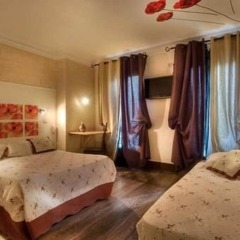 Hotel Le Villiers комната для гостей фото 4