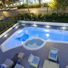 Отель Mercure Rimini Lungomare Италия, Римини - 8 отзывов об отеле, цены и фото номеров - забронировать отель Mercure Rimini Lungomare онлайн фото 2
