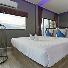 Отель Tweet Tweet Nest Pattaya комната для гостей фото 2