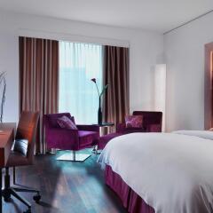 Renaissance Zurich Tower Hotel комната для гостей