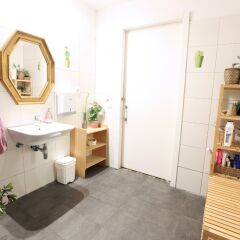 Primavera Hostel ванная фото 2