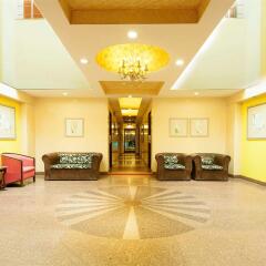 Отель The Corus Hotel Индия, Нью-Дели - отзывы, цены и фото номеров - забронировать отель The Corus Hotel онлайн интерьер отеля фото 2