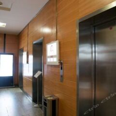Отель Golden Land Business Hotel (Xi'an Saigao) Китай, Сиань - отзывы, цены и фото номеров - забронировать отель Golden Land Business Hotel (Xi'an Saigao) онлайн интерьер отеля фото 3