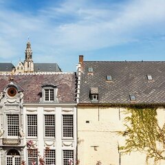 Отель Rubens-Grote Markt Бельгия, Антверпен - 1 отзыв об отеле, цены и фото номеров - забронировать отель Rubens-Grote Markt онлайн фото 5