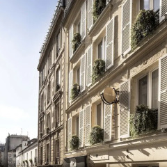 Hotel Des Arts Paris Montmartre фото 9