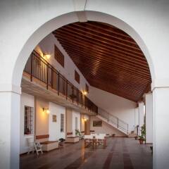Отель Agriturismo Crocerone B&B Италия, Бассано-дель-Граппа - отзывы, цены и фото номеров - забронировать отель Agriturismo Crocerone B&B онлайн интерьер отеля фото 2