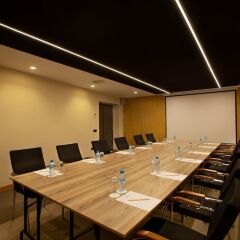 Отель Odyssee Center Hotel Марокко, Касабланка - отзывы, цены и фото номеров - забронировать отель Odyssee Center Hotel онлайн помещение для мероприятий фото 2