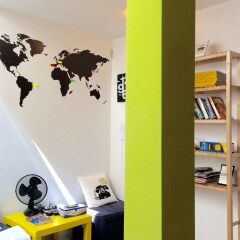 Tapir Hostel развлечения