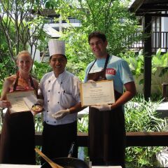 Отель Sareeraya Villas & Suites фото 7