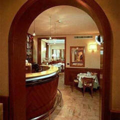 Hotel La Forcola гостиничный бар