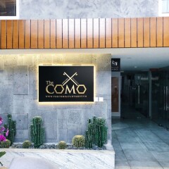 Апартаменты The Como Vo Thi Sau Luxury Apartment Хошимин фото 5