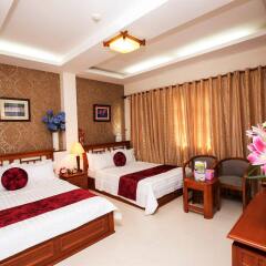 Hong Hac Hotel комната для гостей фото 3
