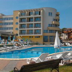 Отель Bankya Palace бассейн фото 2