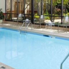 Отель Doubletree By Hilton Columbus - Worthington Колумбус бассейн фото 2