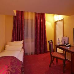 Riverside Royal Hotel & Spa Берлин комната для гостей