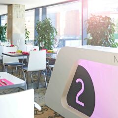 Отель Novotel Poznan Centrum питание