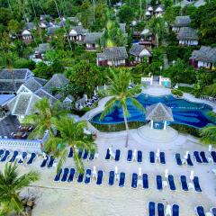 Отель Centara Villas Samui бассейн