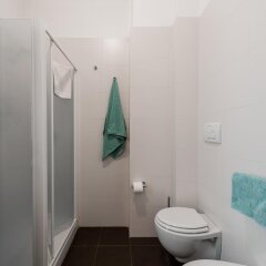 Отель Suite Residence Amendola Бари ванная