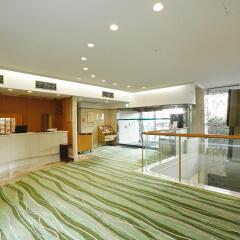 Tokyo Green Hotel Korakuen интерьер отеля