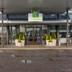 Отель Holiday Inn Helsinki - Vantaa Airport фото 3