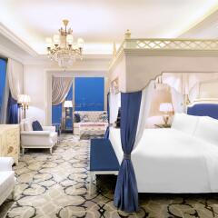 The Azure Qiantang,a Luxury Collection Hotel,Hangzhou комната для гостей фото 4