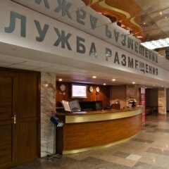 Парк-отель Олимпиец интерьер отеля фото 2