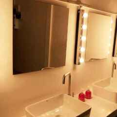 Krit Hostel Бангкок удобства в номере фото 2