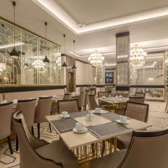 Ramada Hotel & Suites Istanbul Golden Horn питание