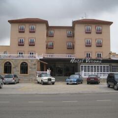 Hotel Verona парковка