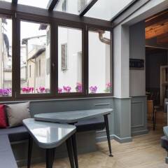 Отель The FRAME Hotel Италия, Флоренция - отзывы, цены и фото номеров - забронировать отель The FRAME Hotel онлайн гостиничный бар