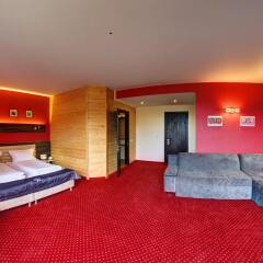 Park Hotel Fomich комната для гостей