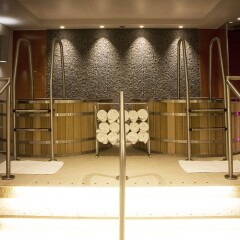 Отель Athenaeum сауна