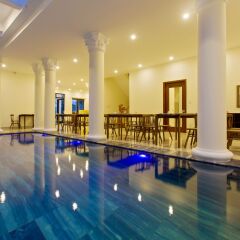 Отель Terrace Villa бассейн фото 3