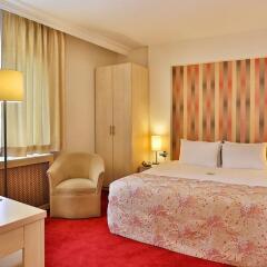 Barin Hotel 3* Стандартный номер с различными типами кроватей фото 2