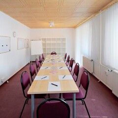 Отель Days Inn Leipzig City Centre Германия, Лейпциг - 3 отзыва об отеле, цены и фото номеров - забронировать отель Days Inn Leipzig City Centre онлайн питание фото 3