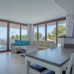 Отель Aparthotel Ferrer Skyline Испания, Сьюдадела - отзывы, цены и фото номеров - забронировать отель Aparthotel Ferrer Skyline онлайн комната для гостей фото 3