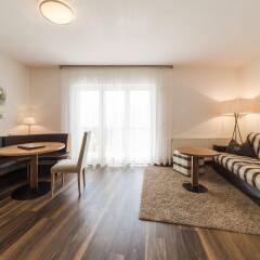 Hotel Eschenlohe Сцена комната для гостей