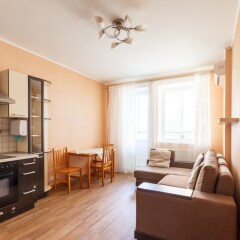 Гостиница A-Rent in Kiev комната для гостей фото 5