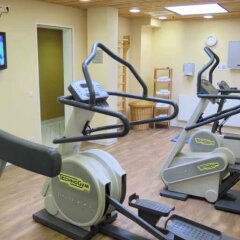 Radisson Blu Hotel, Hannover фитнесс-зал фото 4