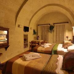 Safran Cave Hotel Турция, Гёреме - отзывы, цены и фото номеров - забронировать отель Safran Cave Hotel онлайн комната для гостей фото 2