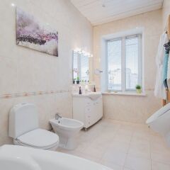 Апартаменты GM Apartment Arbat 49 ванная