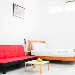 Отель Urban House Saigon 3 комната для гостей фото 5